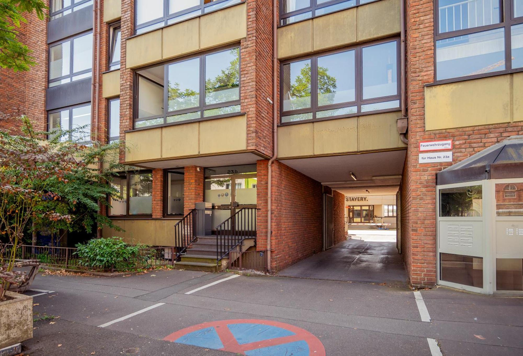 Stayery Cologne Suelz Exteriér fotografie