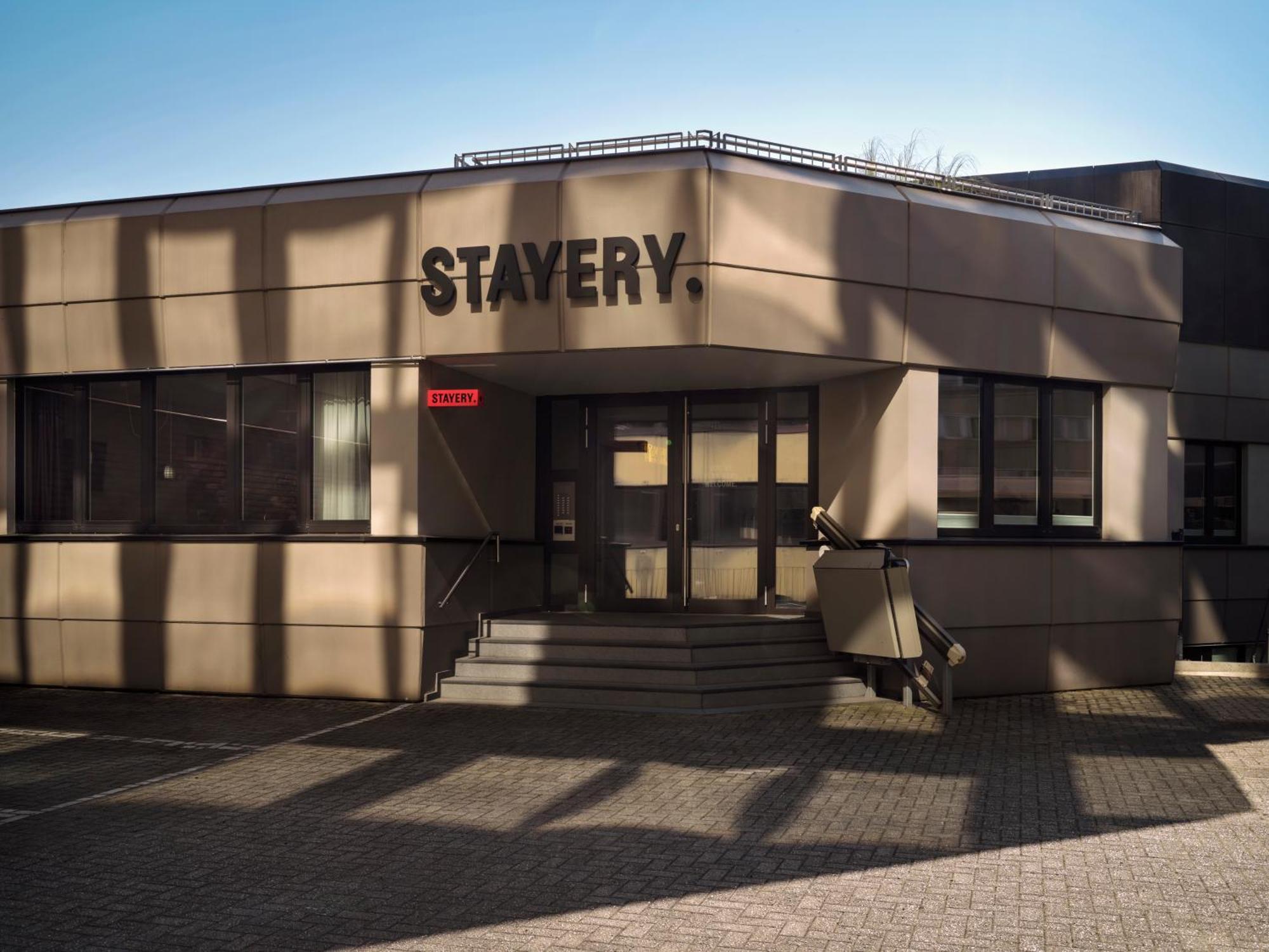 Stayery Cologne Suelz Exteriér fotografie