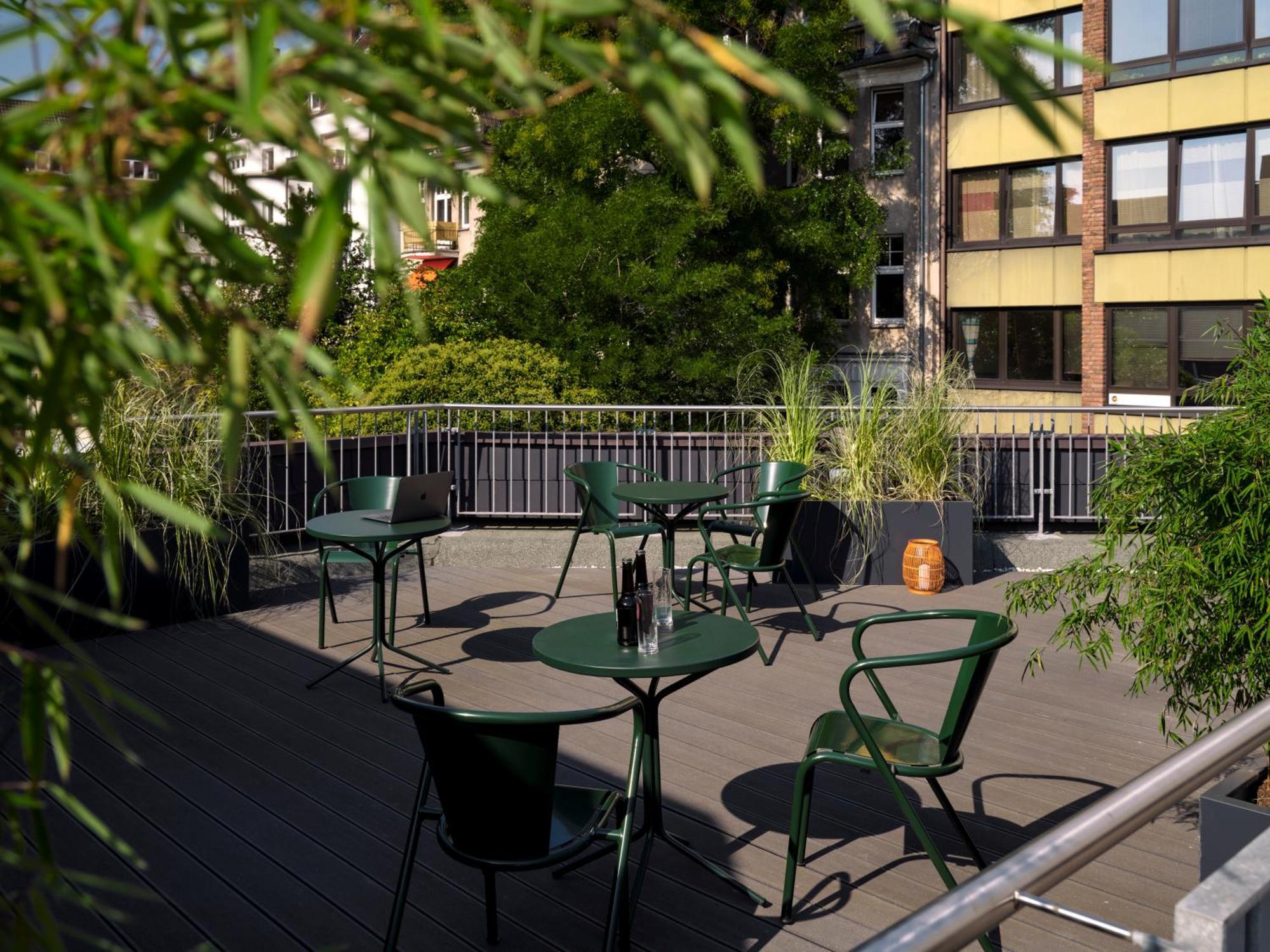 Stayery Cologne Suelz Exteriér fotografie