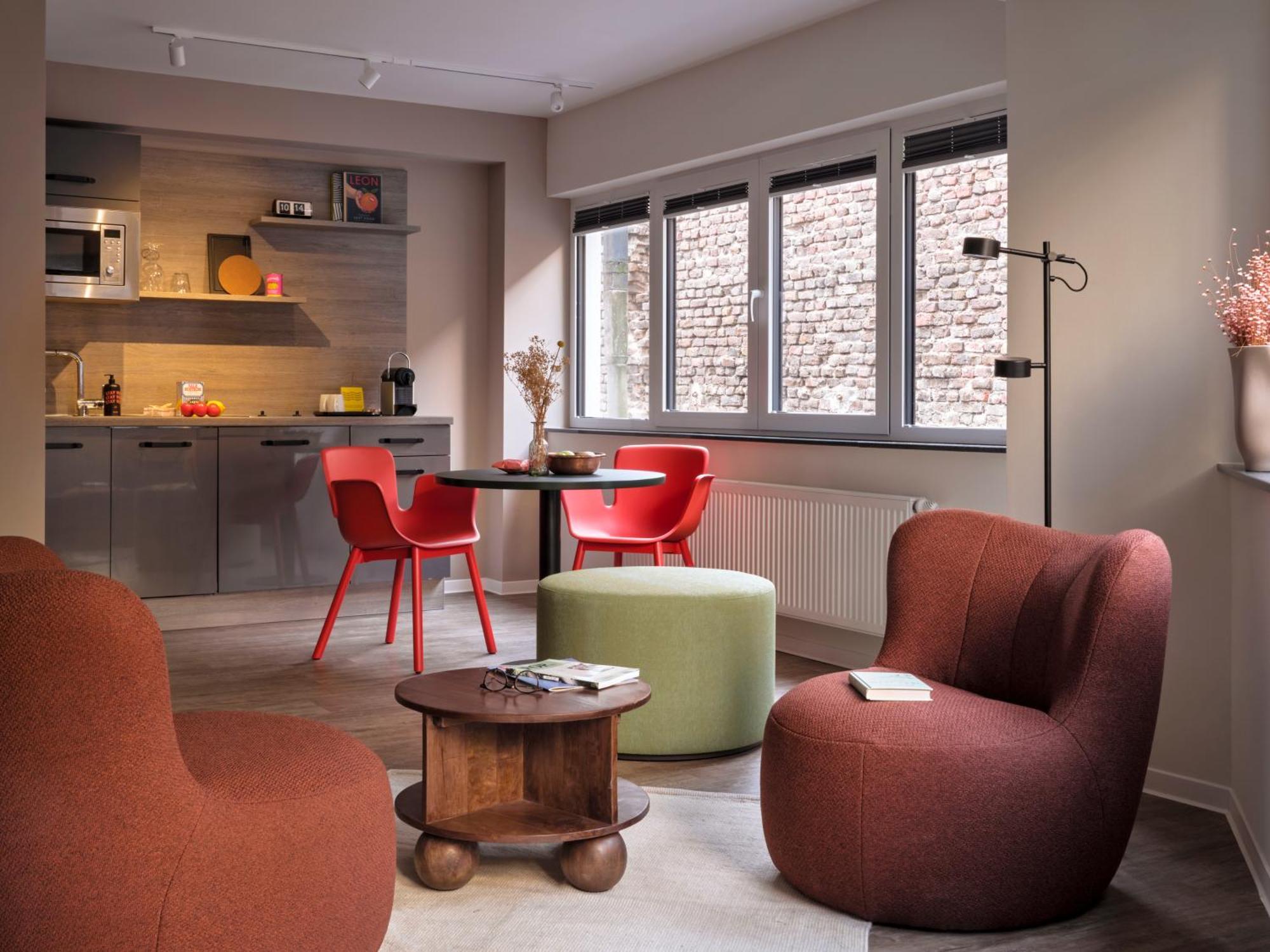 Stayery Cologne Suelz Exteriér fotografie