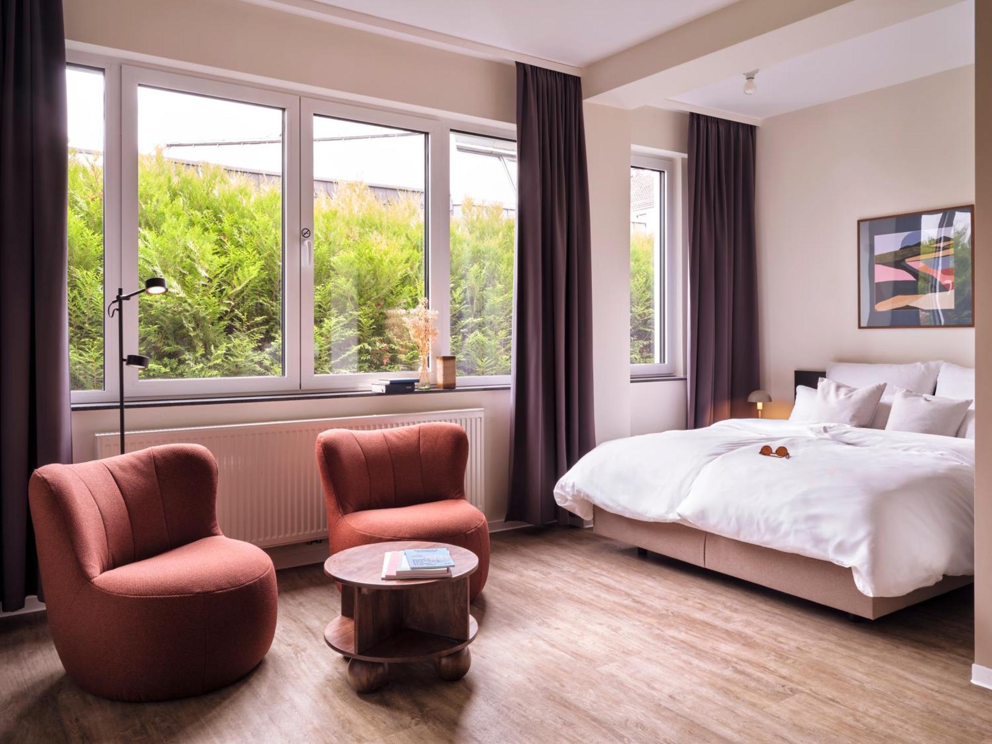 Stayery Cologne Suelz Exteriér fotografie