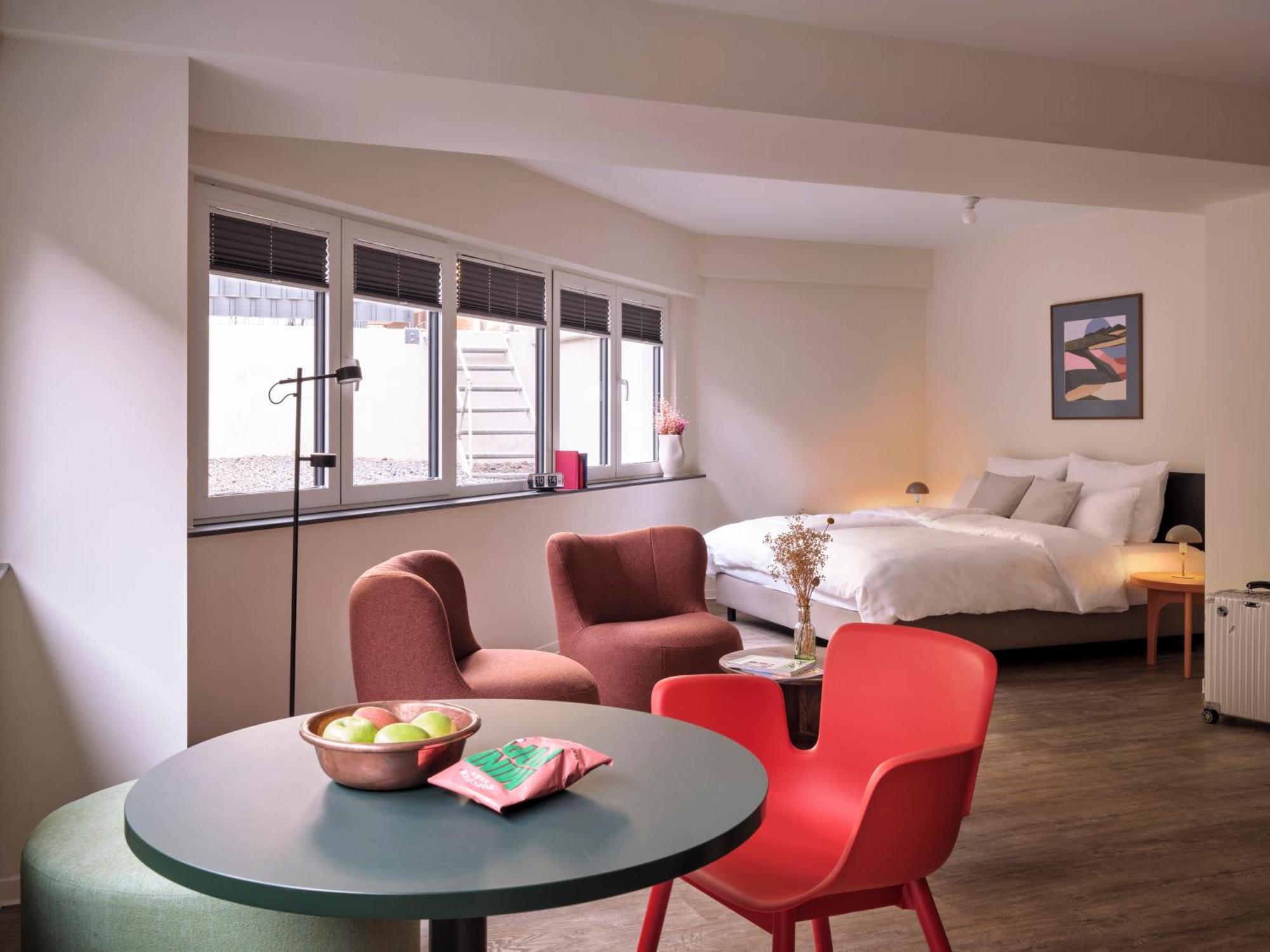 Stayery Cologne Suelz Exteriér fotografie