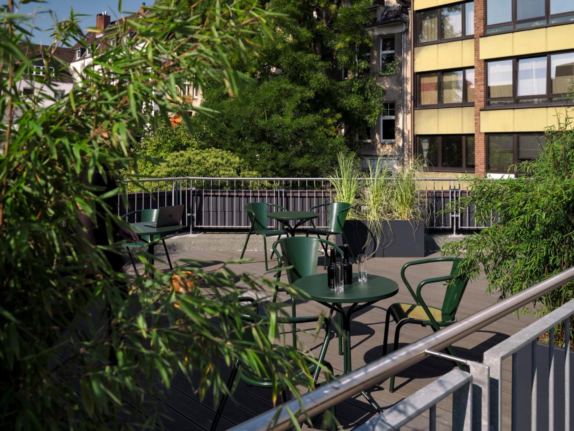 Stayery Cologne Suelz Exteriér fotografie